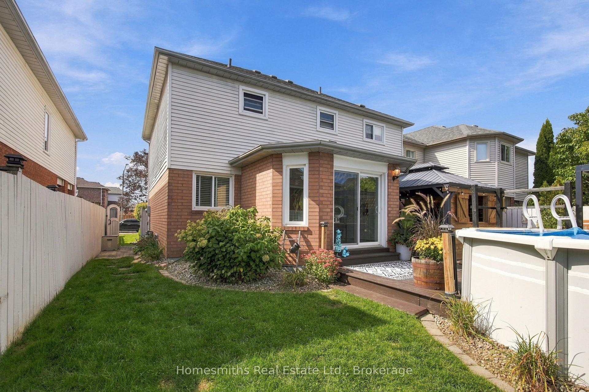 Photo 41 of 45 Granville Drive, Clarington, Courtice — HOMEH