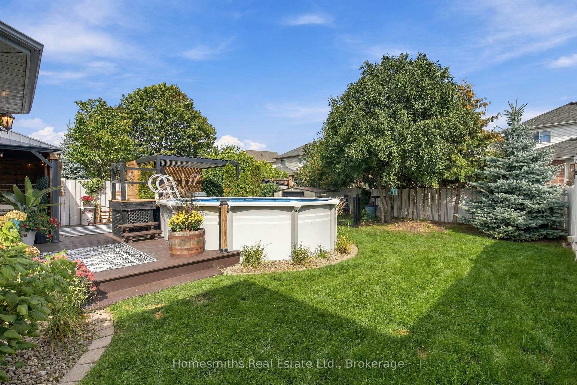 Photo 42 of 45 Granville Drive, Clarington, Courtice — HOMEH