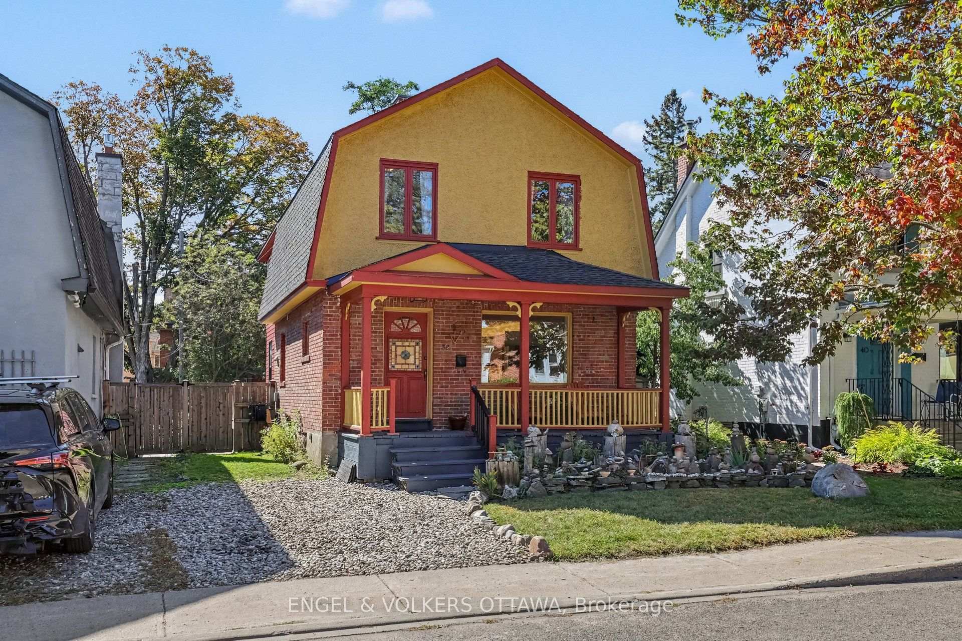 Photo 1 of 38 Rockcliffe Way, Ottawa, Lindenlea — HOMEH
