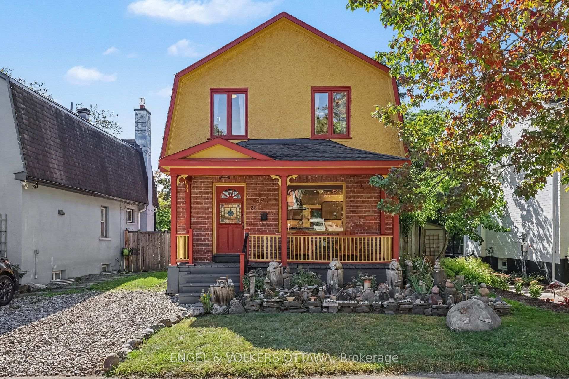 Photo 5 of 38 Rockcliffe Way, Ottawa, Lindenlea — HOMEH