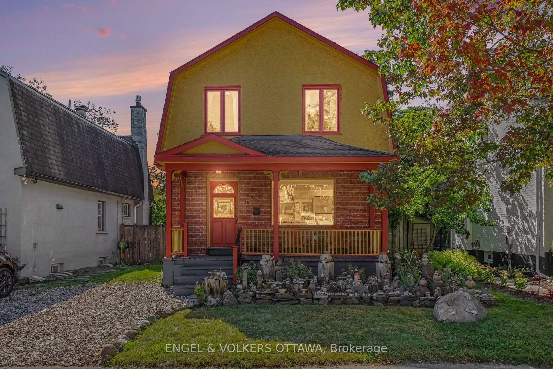 Photo 44 of 38 Rockcliffe Way, Ottawa, Lindenlea — HOMEH