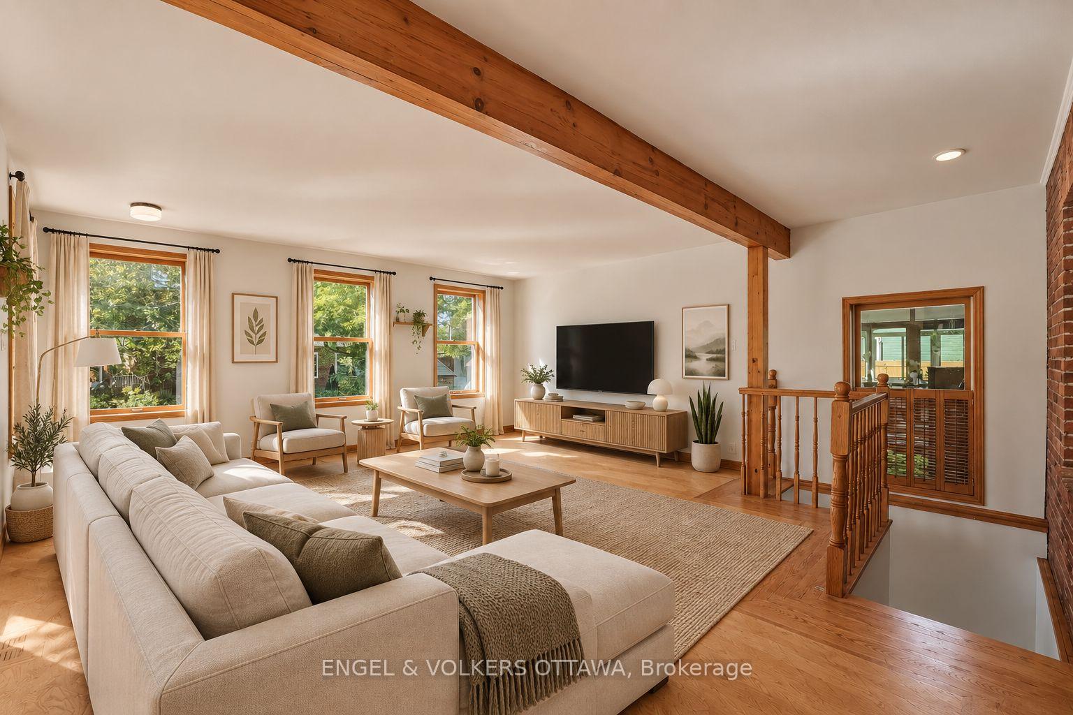 Photo 17 of 38 Rockcliffe Way, Ottawa, Lindenlea — HOMEH