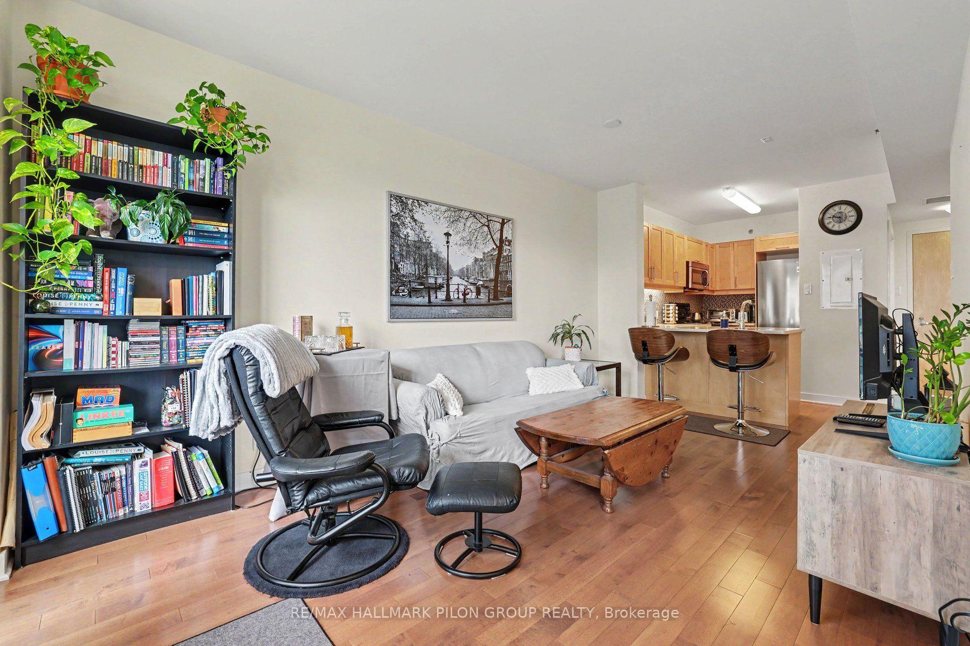 Photo 7 of Unit 619, 300C Lett Street, Ottawa, West Centre Town — HOMEH