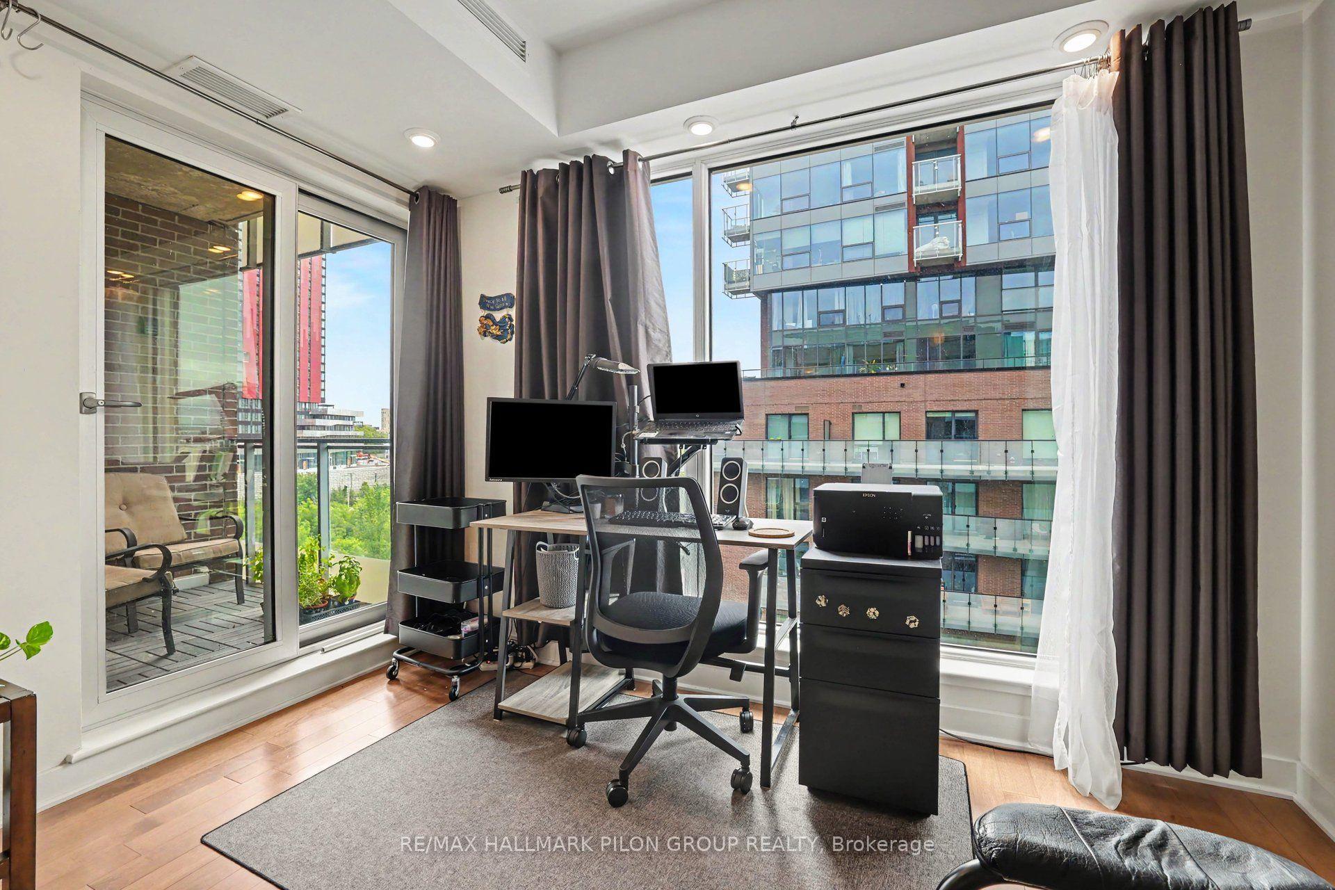 Photo 10 of Unit 619, 300C Lett Street, Ottawa, West Centre Town — HOMEH