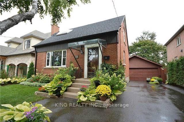Photo 1 of 15 Roxaline Street, Etobicoke, Humber Heights — HOMEH