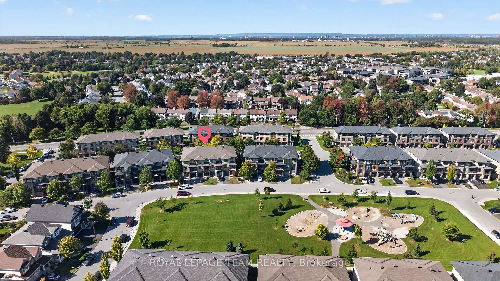 Photo 3 of 246 Leather Leaf Terrace, Ottawa, Barrhaven - Longfields — HOMEH