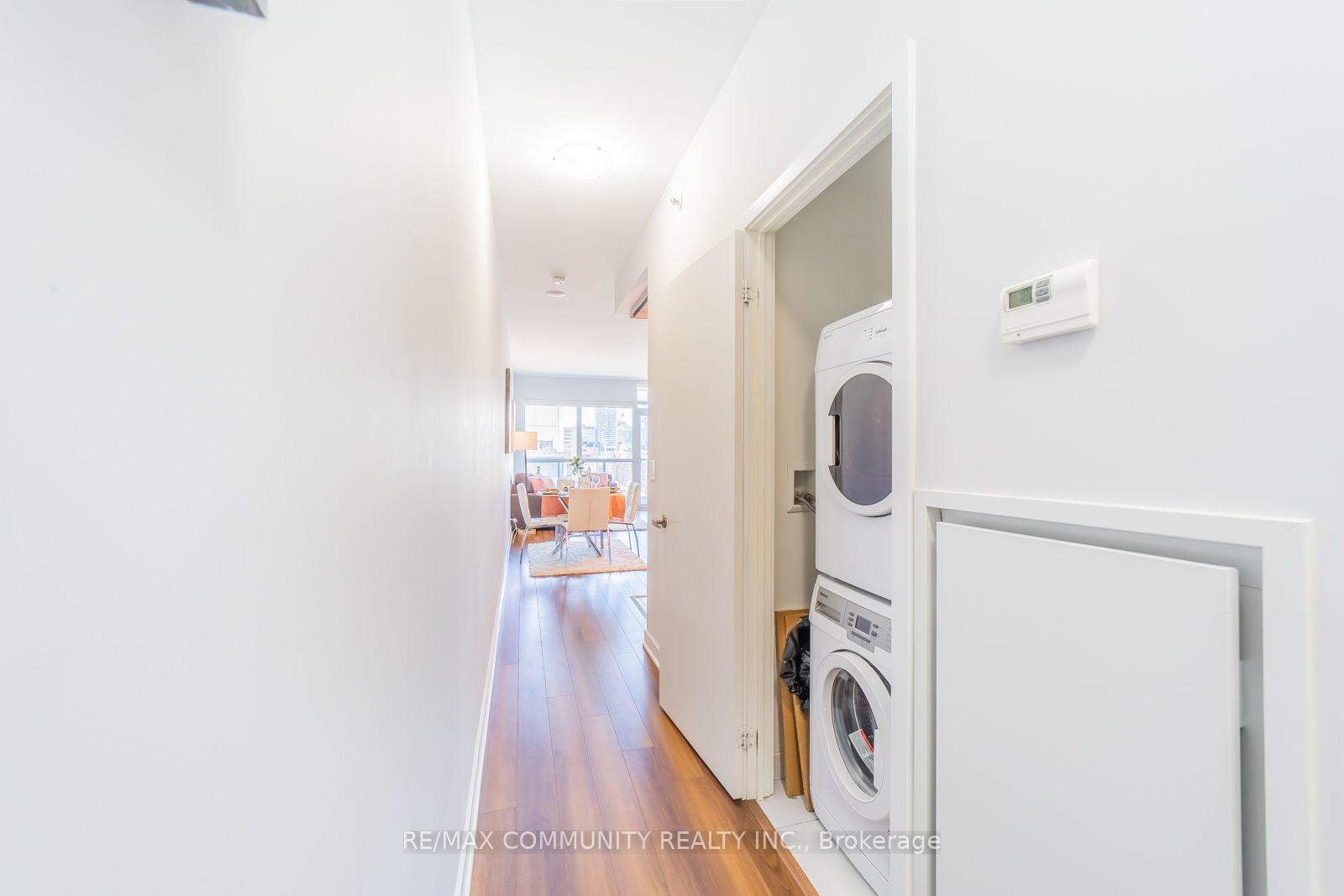 Photo 22 of Unit 1210, 210 Simcoe Street, Toronto, Kensington-Chinatown — HOMEH
