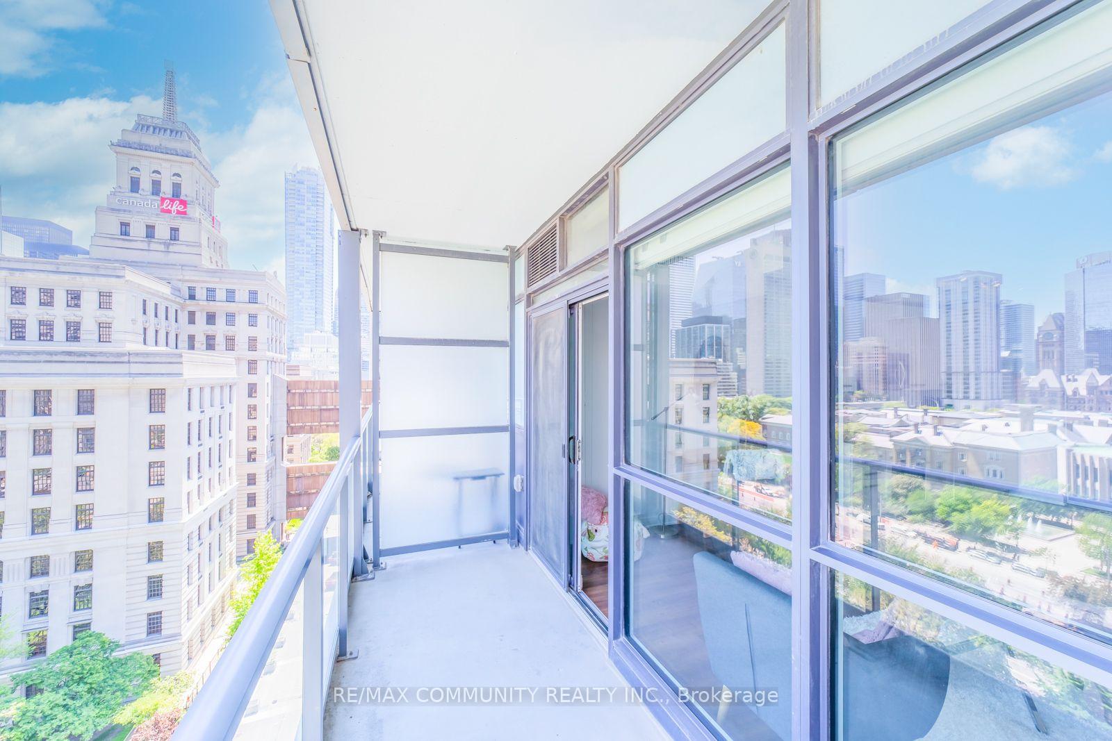 Photo 26 of Unit 1210, 210 Simcoe Street, Toronto, Kensington-Chinatown — HOMEH