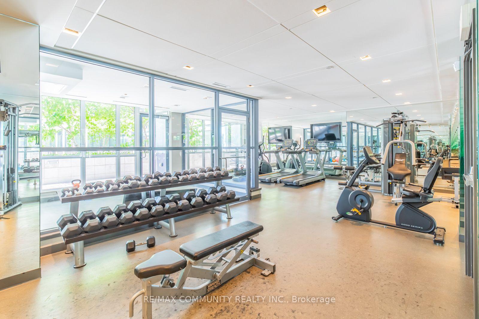 Photo 30 of Unit 1210, 210 Simcoe Street, Toronto, Kensington-Chinatown — HOMEH