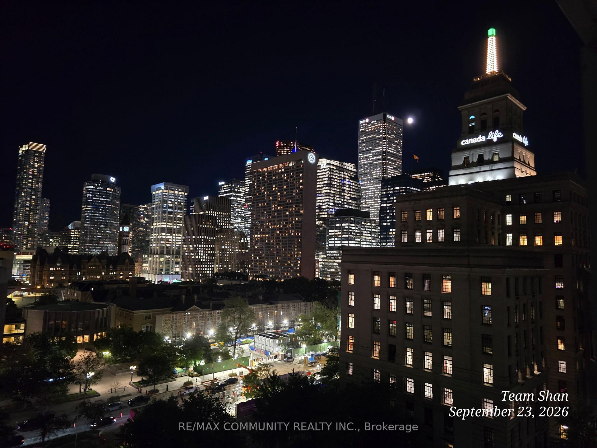 Photo 35 of Unit 1210, 210 Simcoe Street, Toronto, Kensington-Chinatown — HOMEH