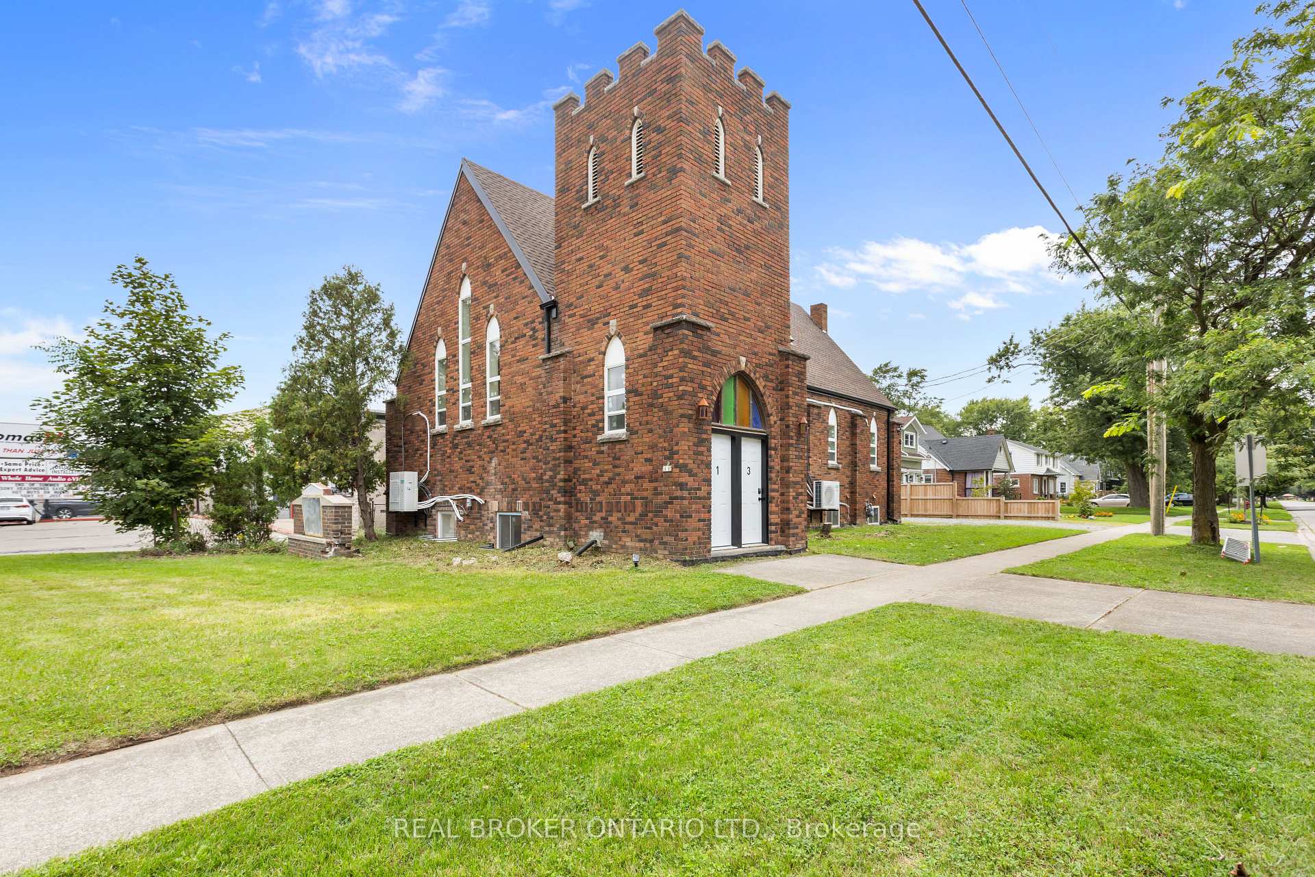 Photo of 120 Thorold Road