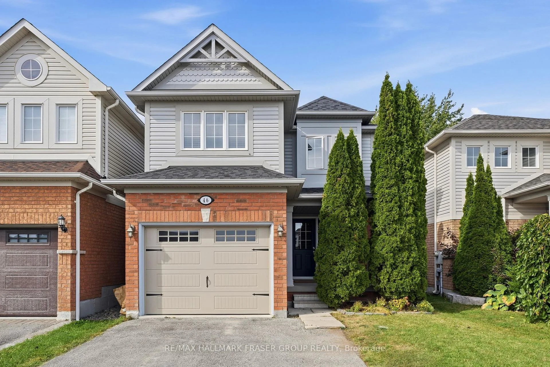 Photo 1 of 46 Childs Court, Clarington, Bowmanville — HOMEH