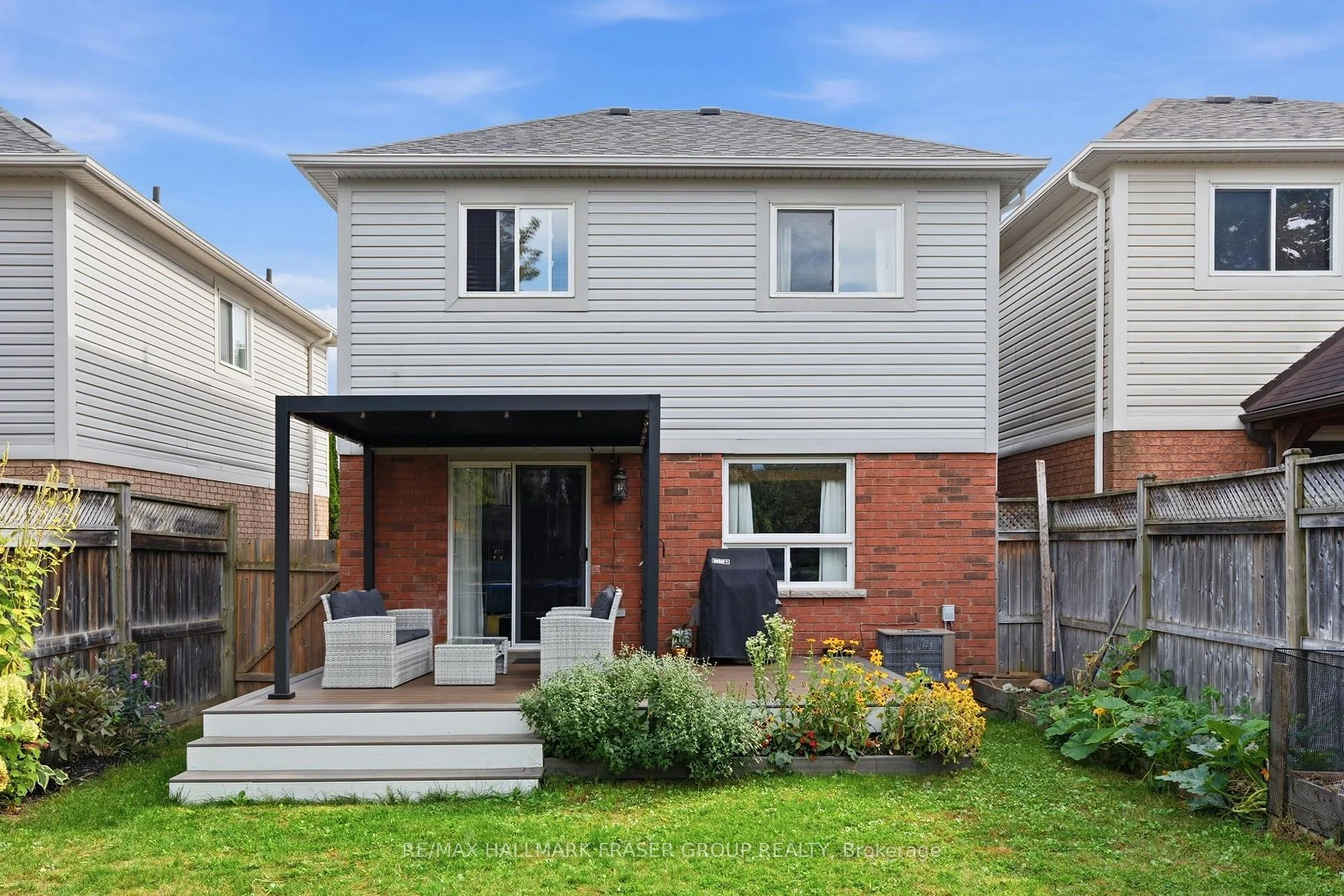 Photo 46 of 46 Childs Court, Clarington, Bowmanville — HOMEH