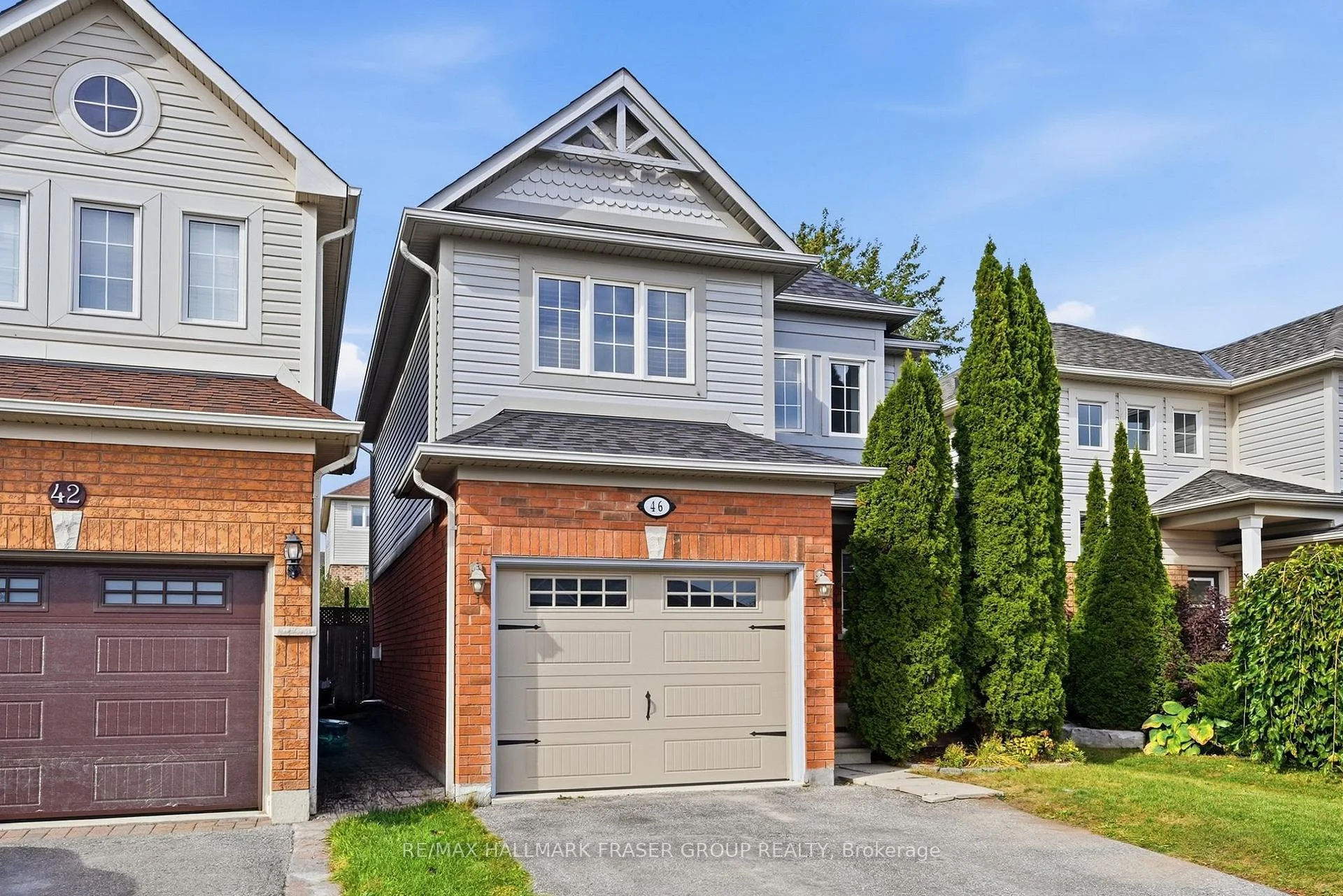 Photo 50 of 46 Childs Court, Clarington, Bowmanville — HOMEH