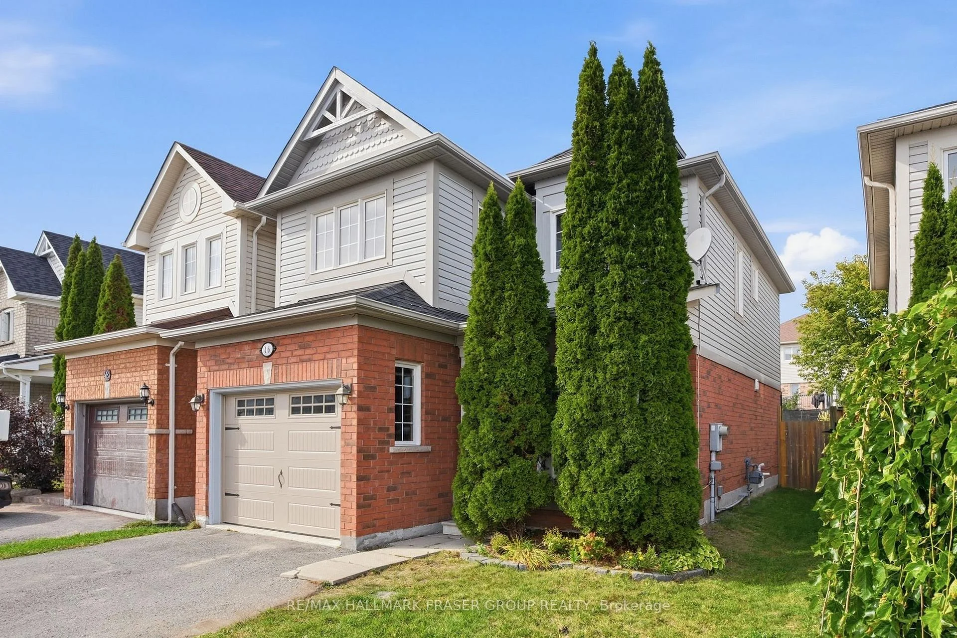 Photo 51 of 46 Childs Court, Clarington, Bowmanville — HOMEH