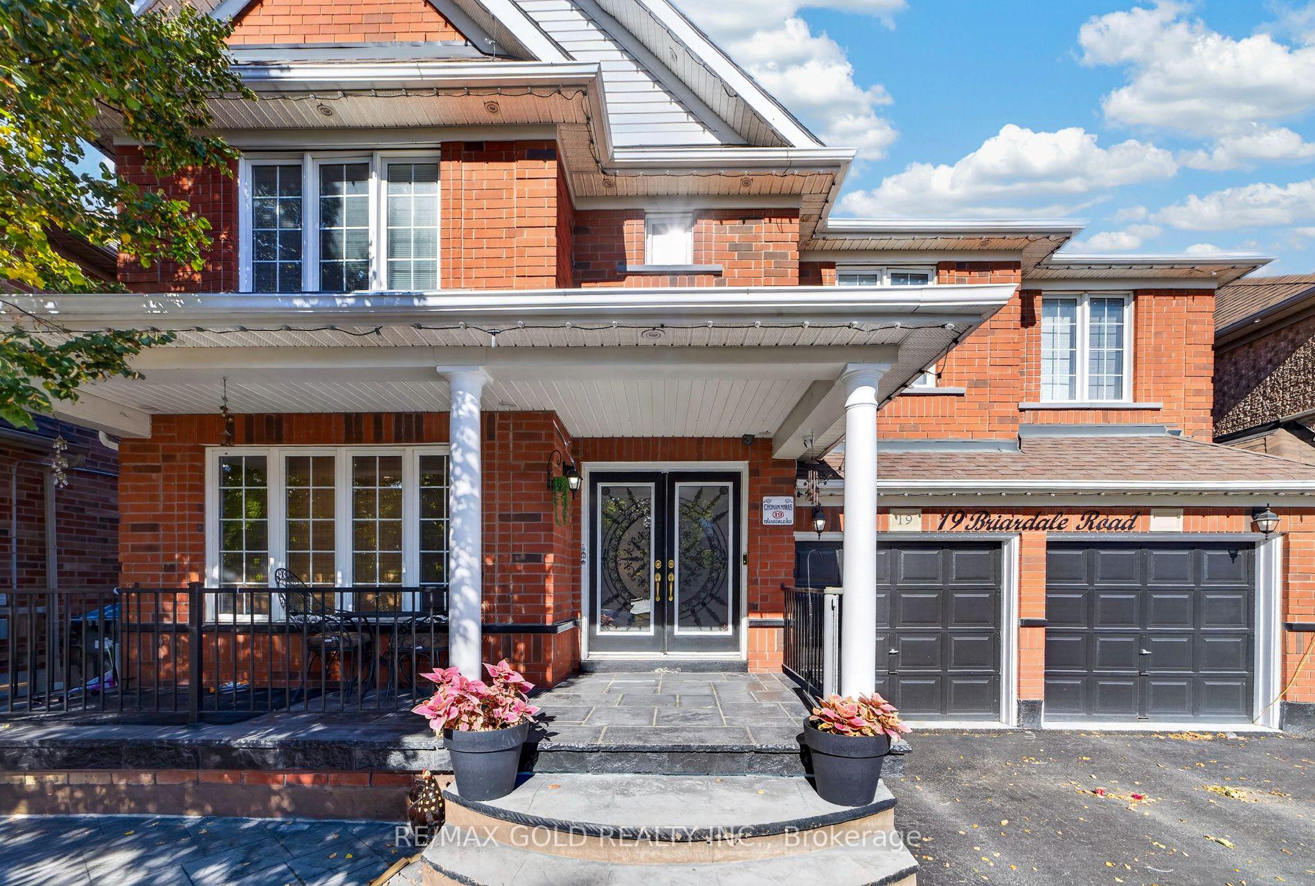 Photo 5 of 19 Briardale Road, Brampton, Fletcher's Meadow — HOMEH