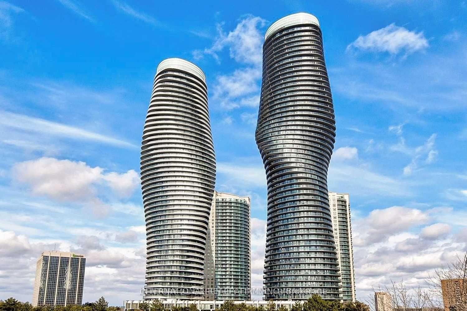 Photo 1 of Unit 3802, 60 Absolute Avenue, Mississauga, City Centre — HOMEH