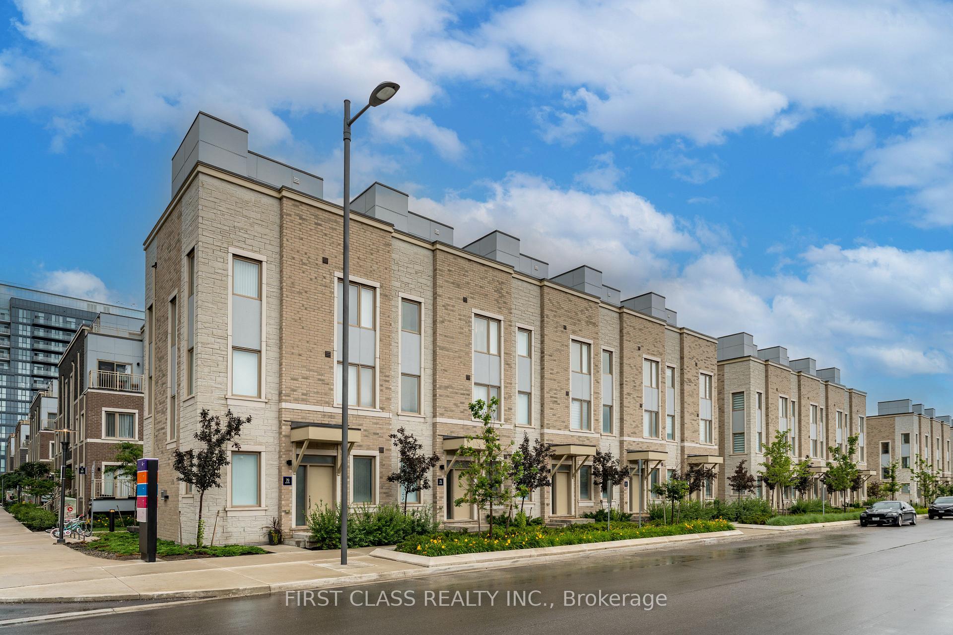 Photo 1 of 67 Mable Smith Way, Vaughan, Vaughan Corporate Centre — HOMEH