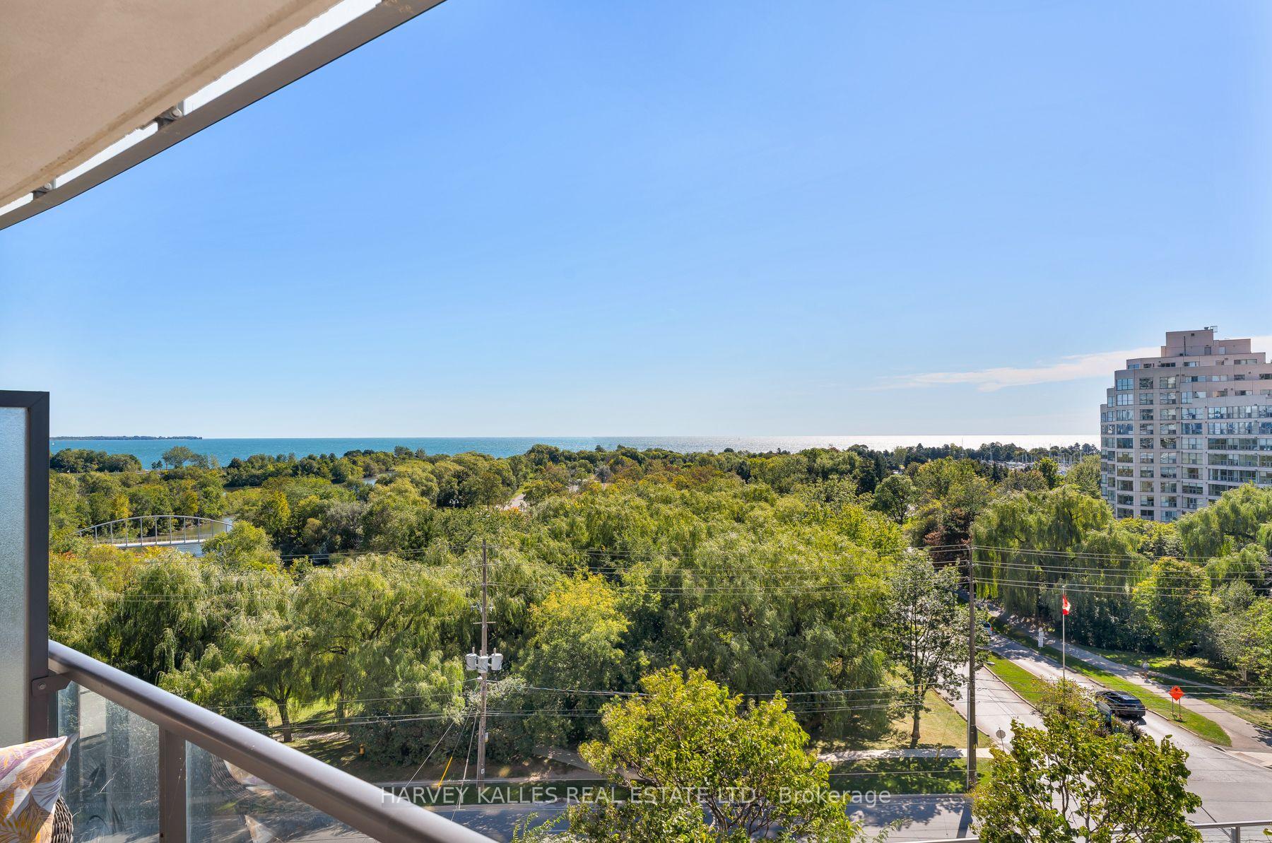 Photo of Unit 602, 2230 Lake Shore Boulevard W