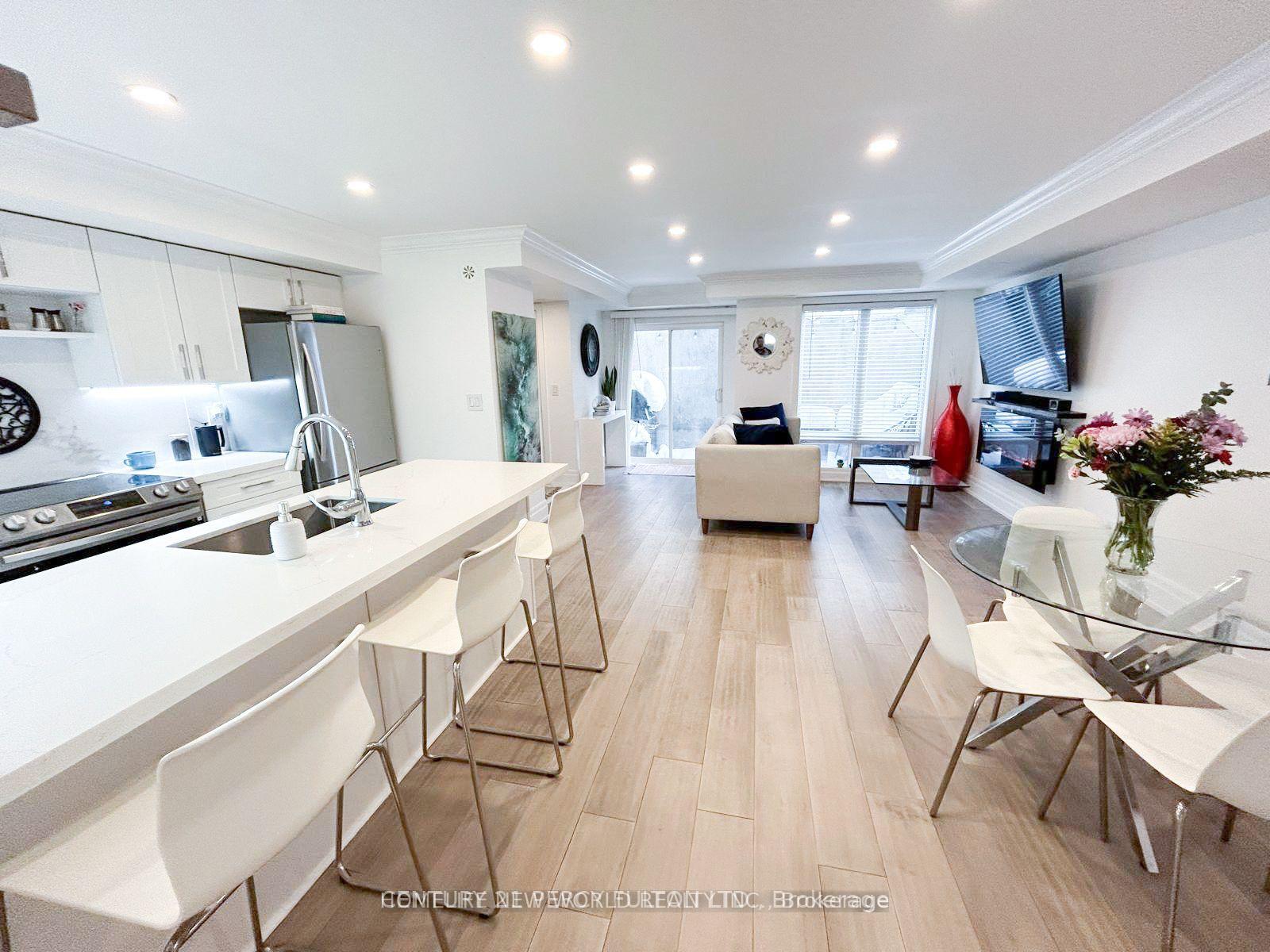 Photo 4 of Unit 109, 2 Dunsheath Way, Markham, Cornell — HOMEH