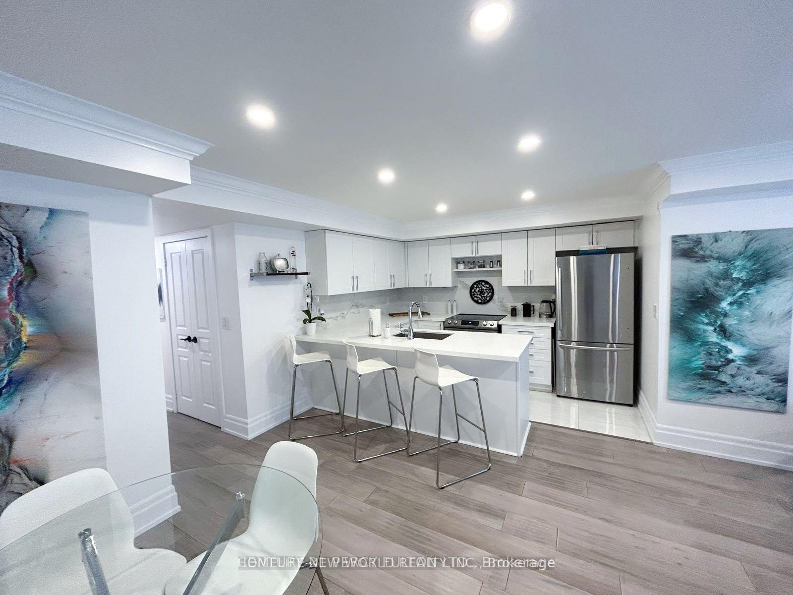 Photo 7 of Unit 109, 2 Dunsheath Way, Markham, Cornell — HOMEH