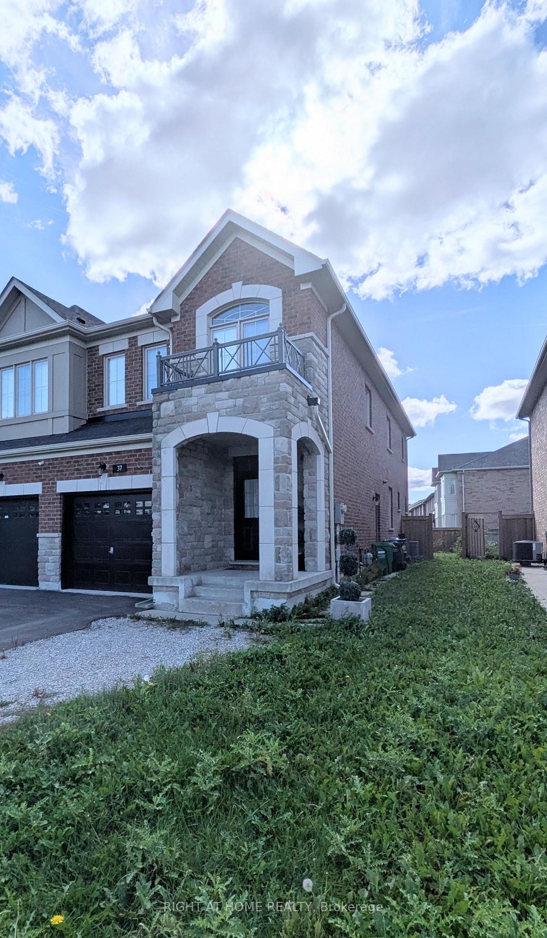Photo 1 of 37 Biddens Square, Brampton, Bram East — HOMEH