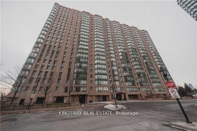 Front of Unit 716, 155 Hillcrest Avenue