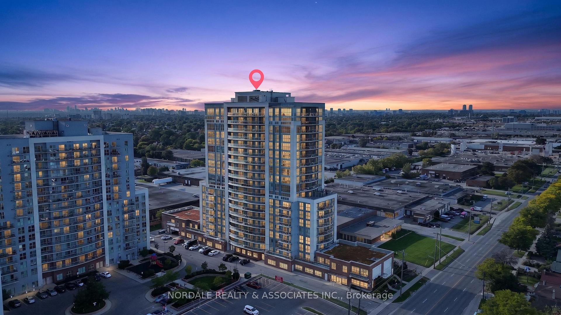 Photo of Unit 2103, 1328 Birchmount Road