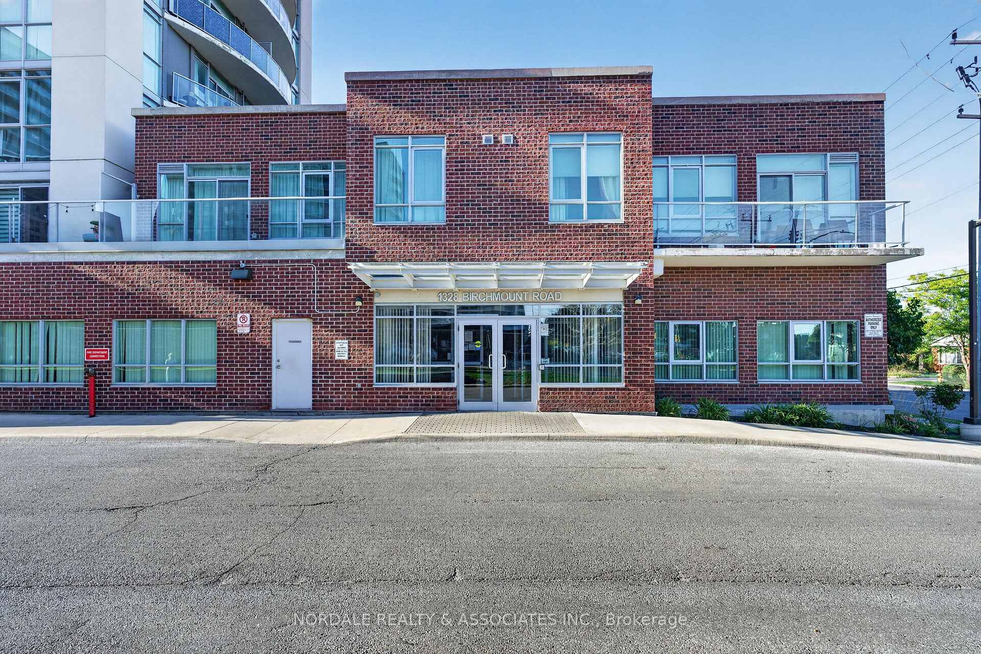 Photo 39 of Unit 2103, 1328 Birchmount Road, Scarborough, Wexford-Maryvale — HOMEH