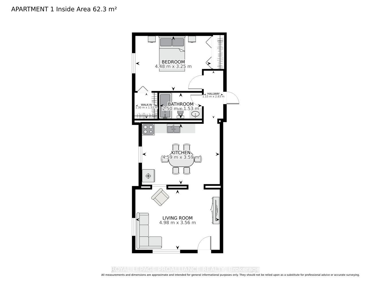 Photo 10 of 232 Park Street W, Prescott, Prescott — HOMEH