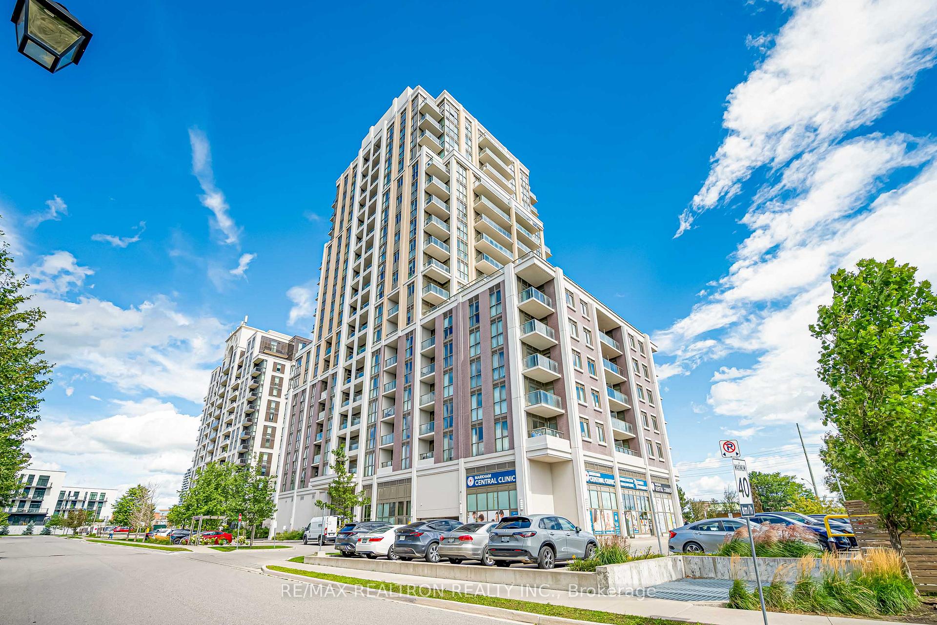 Photo of Unit 318, 9560 Markham Road