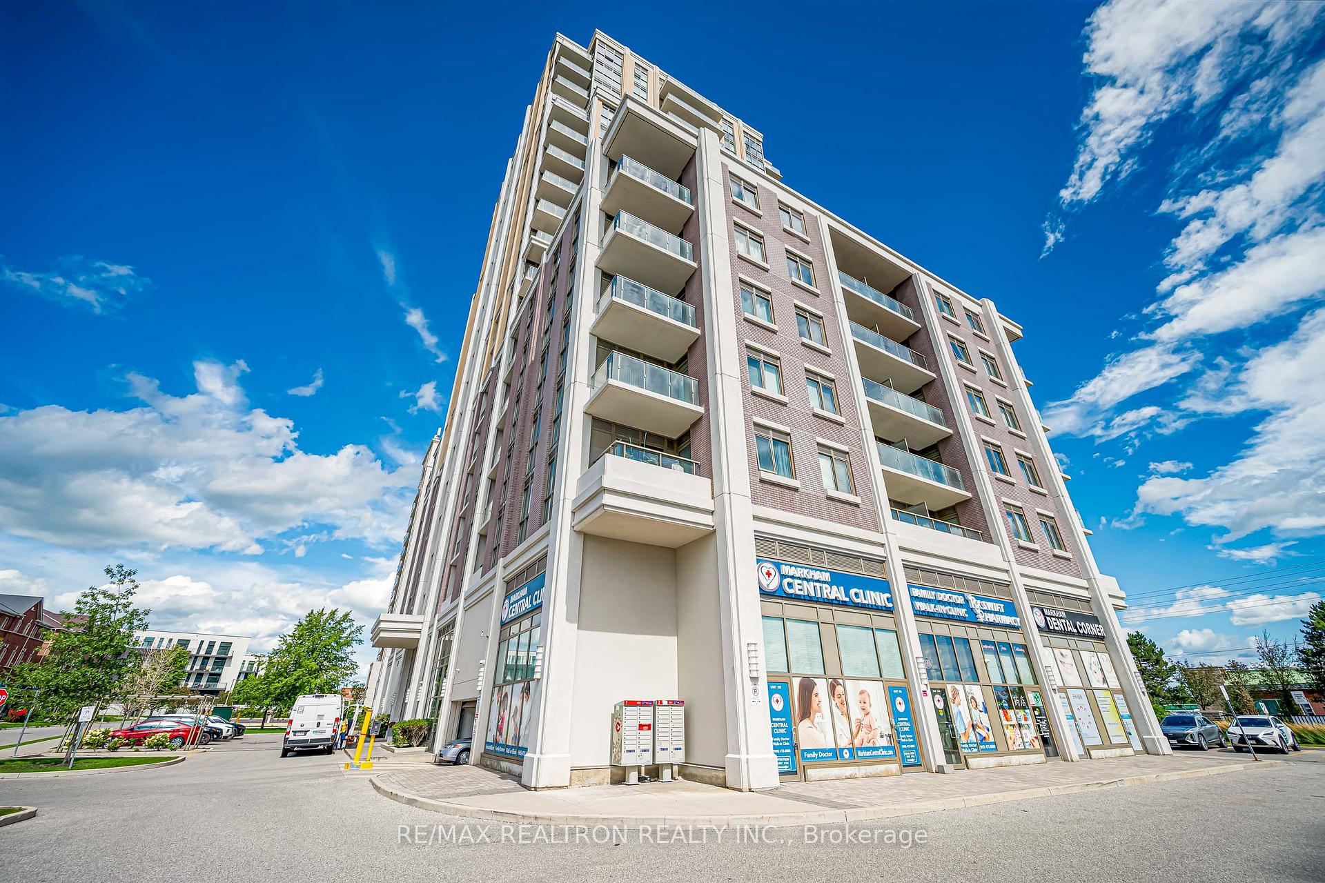 Photo 49 of Unit 318, 9560 Markham Road, Markham, Wismer — HOMEH