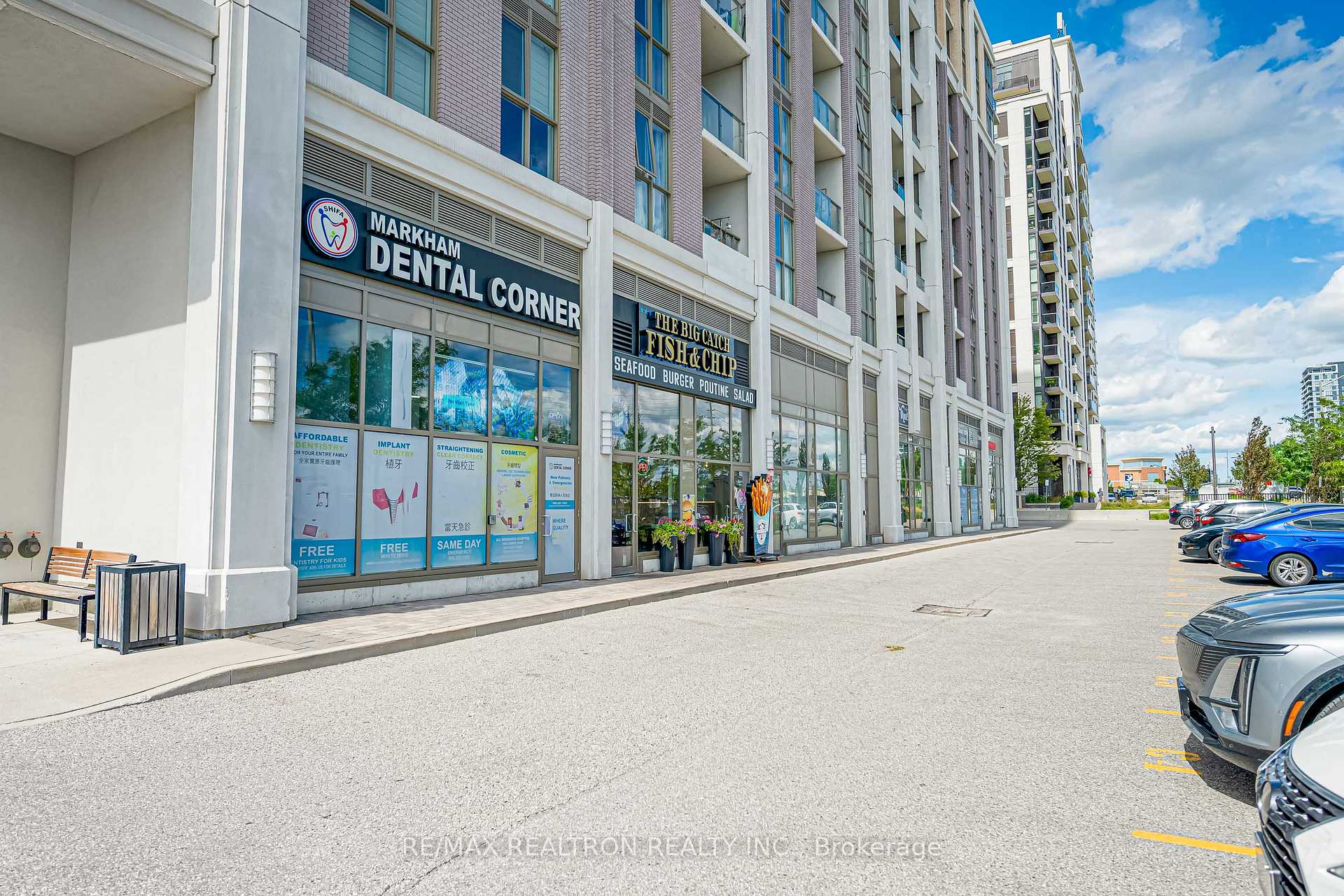 Photo 50 of Unit 318, 9560 Markham Road, Markham, Wismer — HOMEH