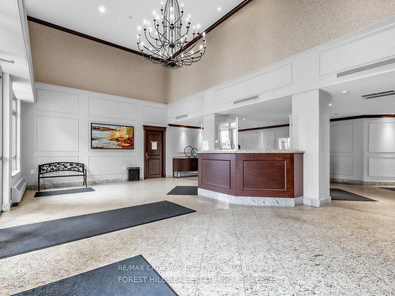 Photo 13 of Unit 603, 1 Clairtrell Road, North York, Willowdale East — HOMEH