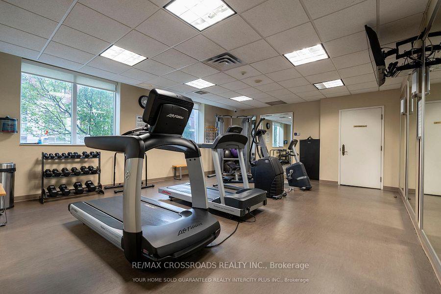 Photo 14 of Unit 603, 1 Clairtrell Road, North York, Willowdale East — HOMEH