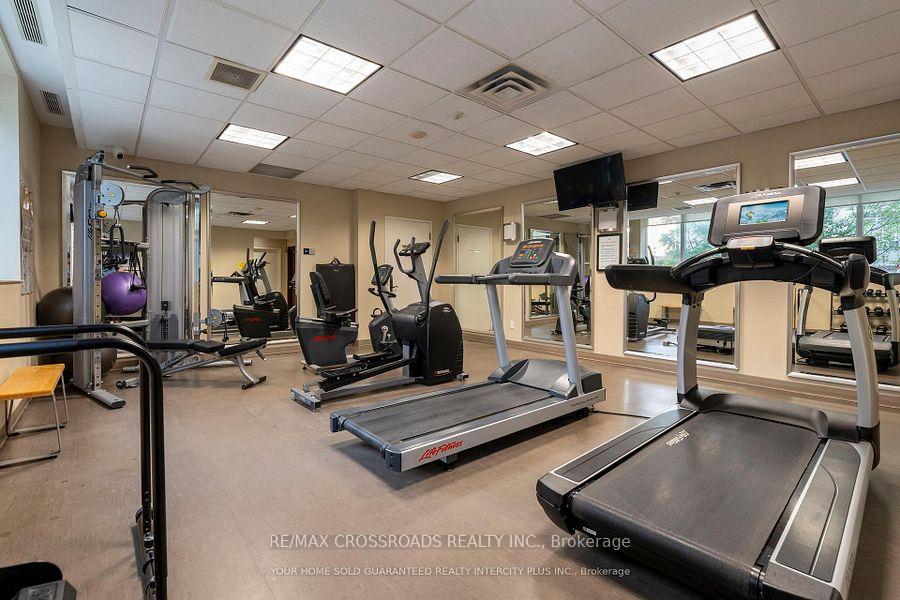 Photo 15 of Unit 603, 1 Clairtrell Road, North York, Willowdale East — HOMEH