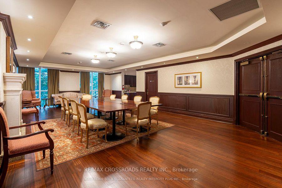 Photo 17 of Unit 603, 1 Clairtrell Road, North York, Willowdale East — HOMEH