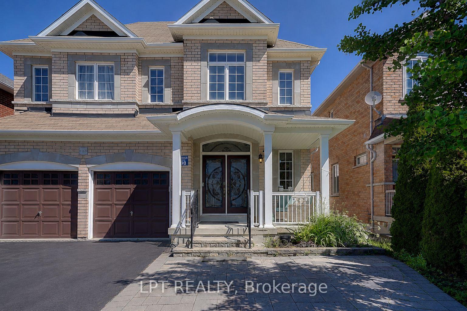 Photo 2 of 1168 McTavish Drive, Newmarket, Stonehaven-Wyndham — HOMEH