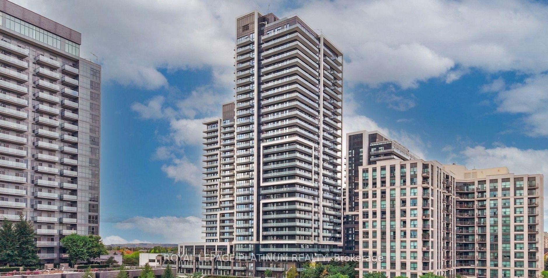 Photo 1 of Unit 306, 105 Oneida Crescent, Richmond Hill, Langstaff — HOMEH