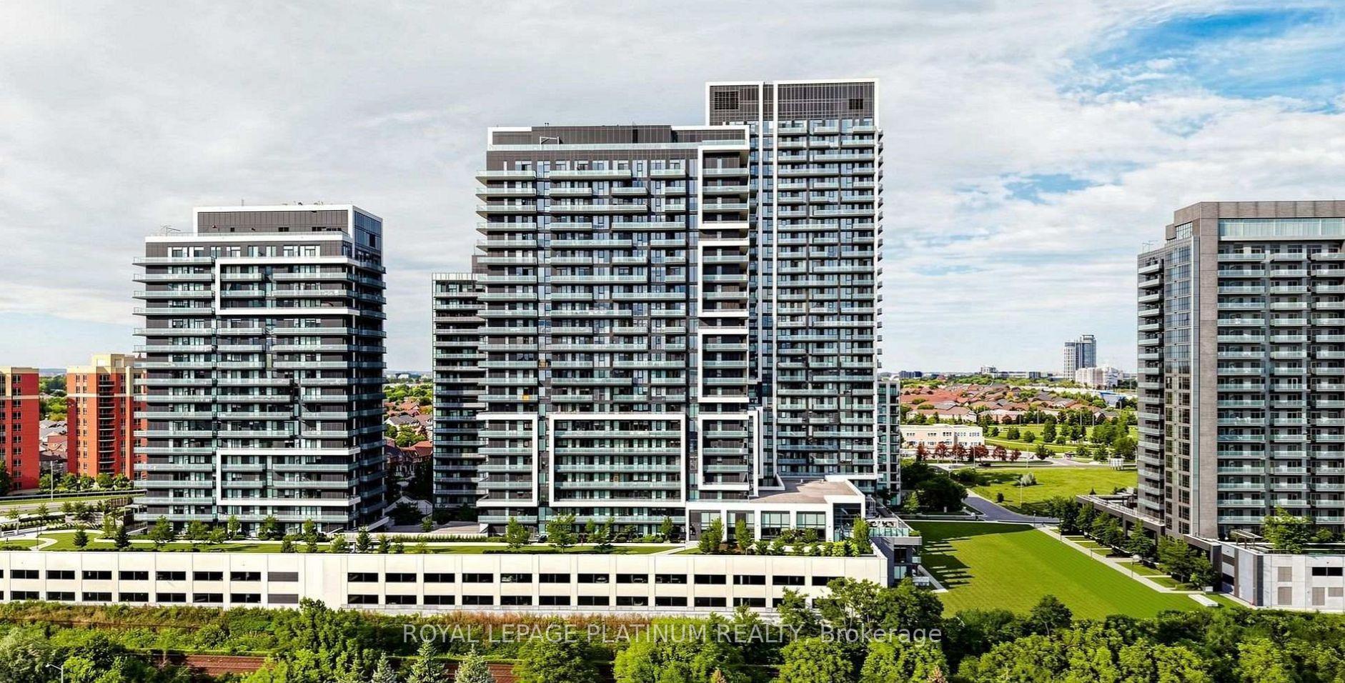 Photo 2 of Unit 306, 105 Oneida Crescent, Richmond Hill, Langstaff — HOMEH