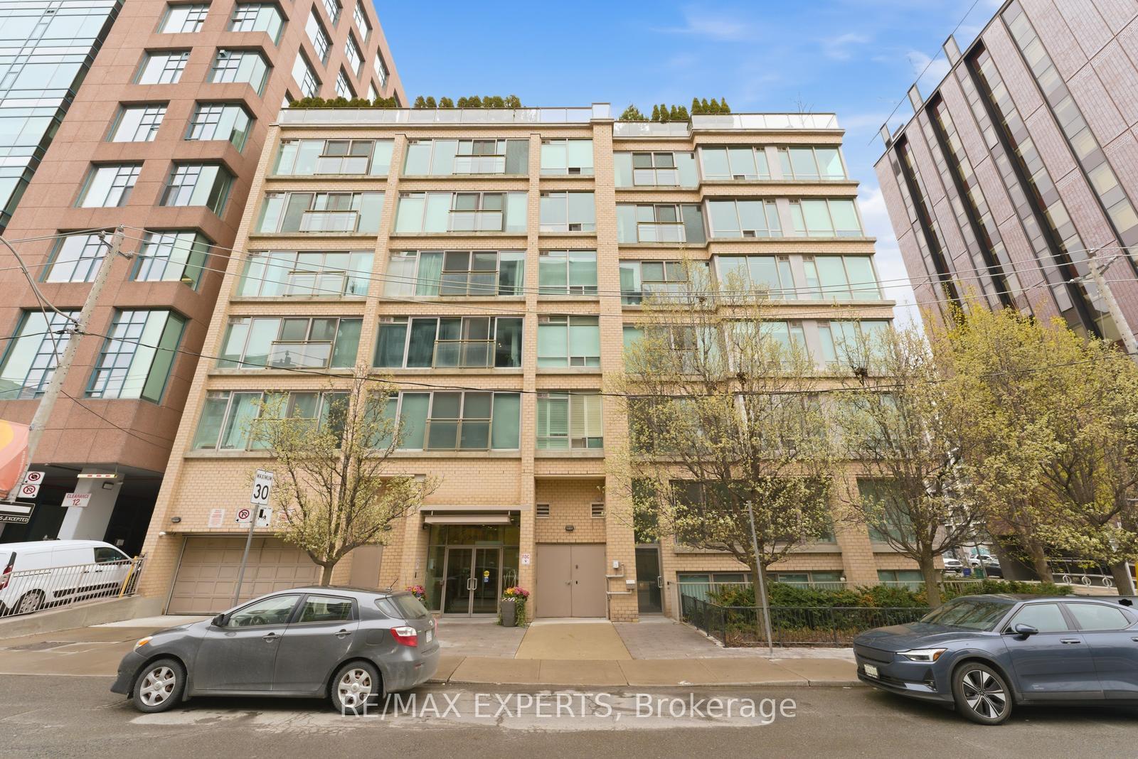 Photo 3 of Unit 707, 50 Camden Street, Toronto, Waterfront Communities — HOMEH