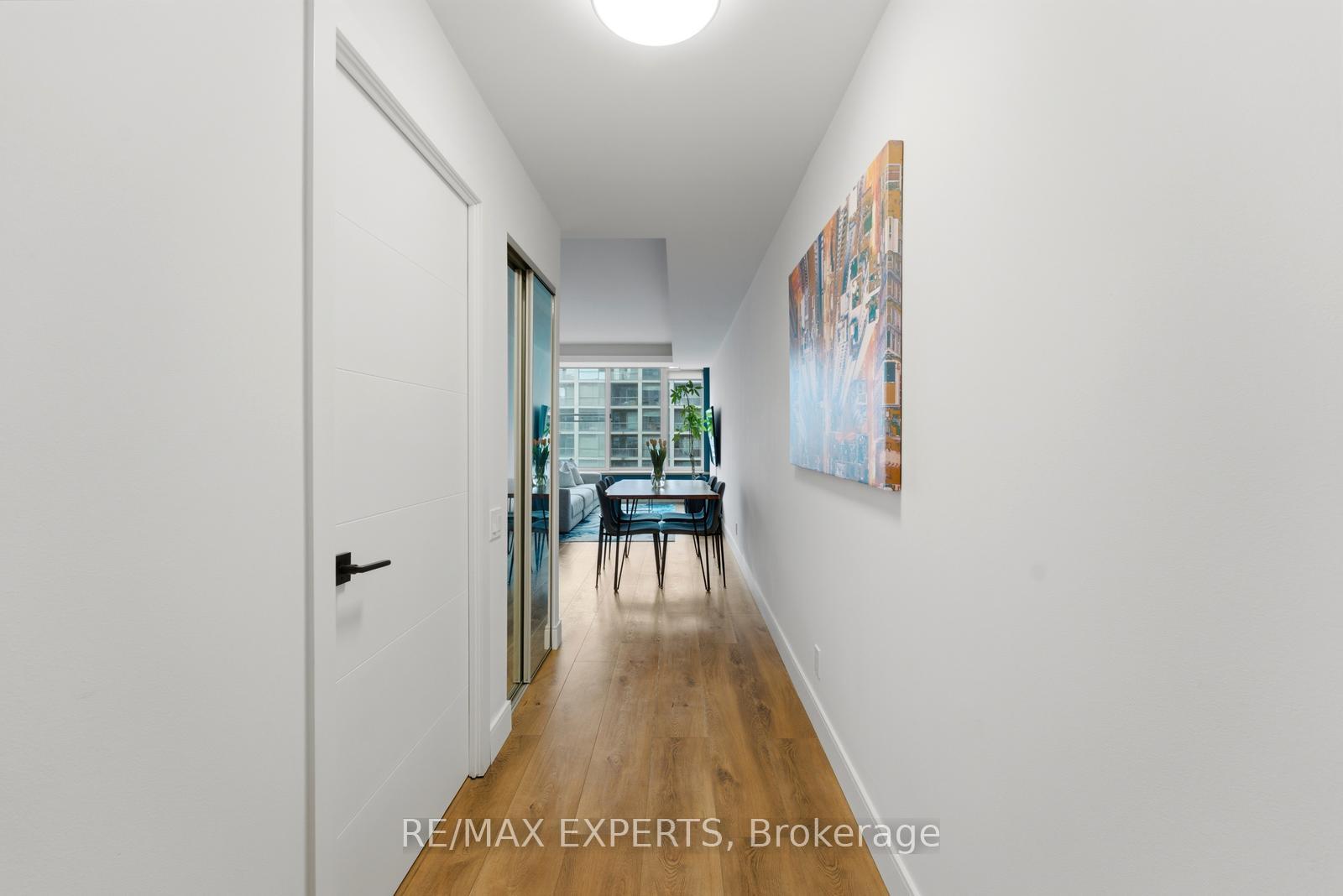 Photo 5 of Unit 707, 50 Camden Street, Toronto, Waterfront Communities — HOMEH