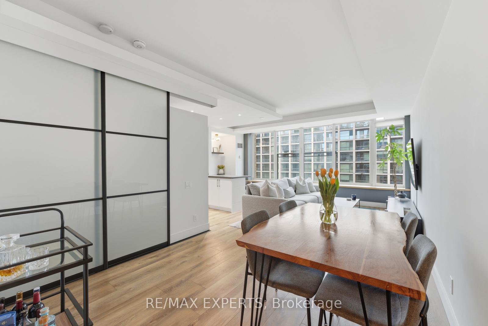 Photo 7 of Unit 707, 50 Camden Street, Toronto, Waterfront Communities — HOMEH