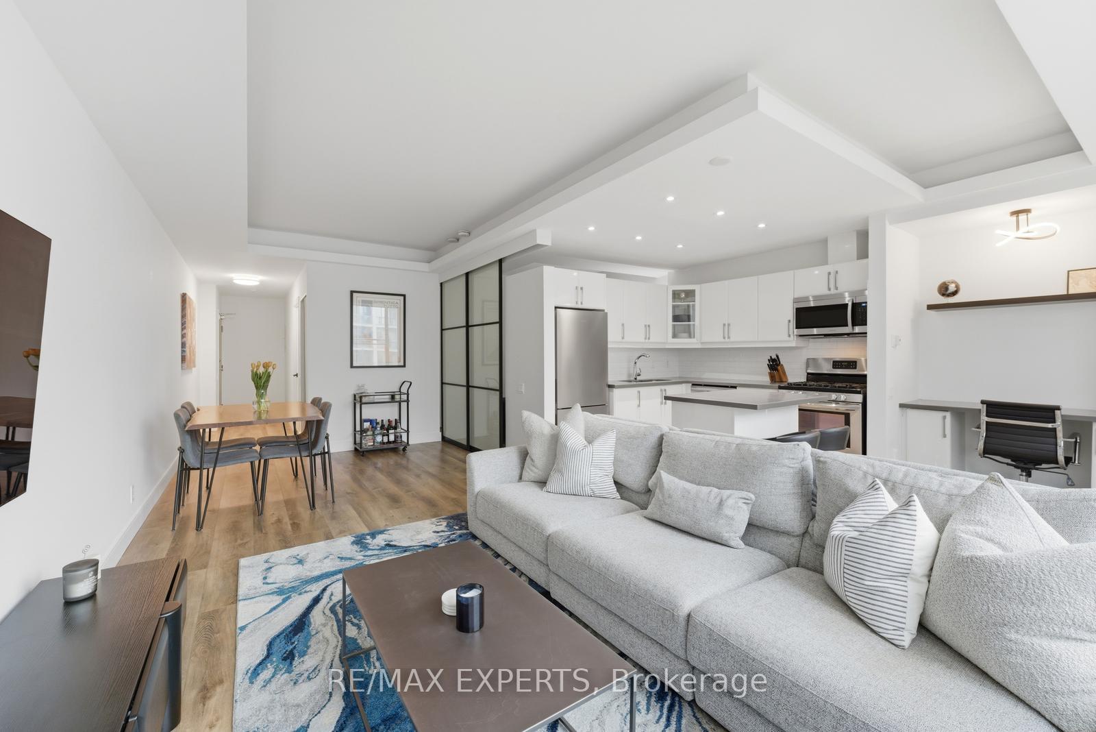 Photo 9 of Unit 707, 50 Camden Street, Toronto, Waterfront Communities — HOMEH