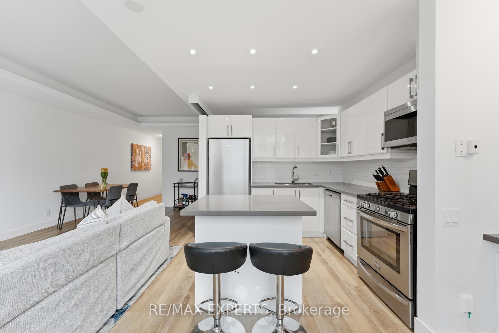 Photo 12 of Unit 707, 50 Camden Street, Toronto, Waterfront Communities — HOMEH