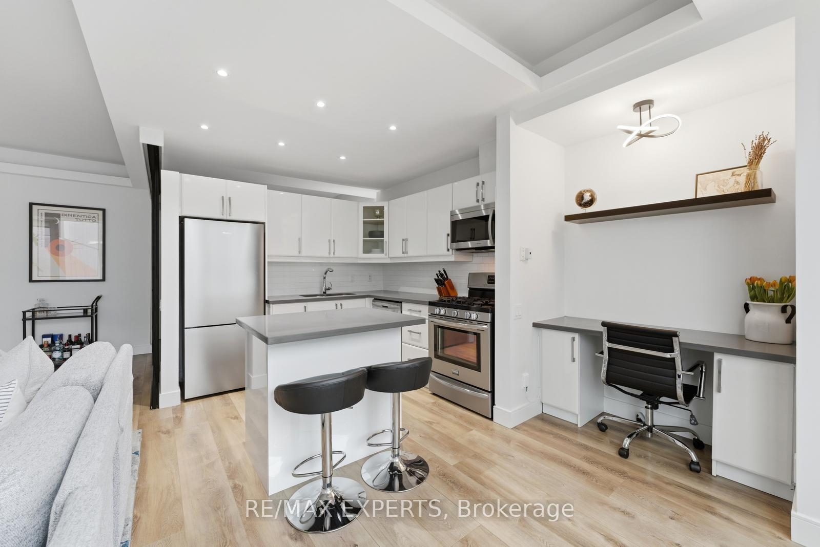 Photo 13 of Unit 707, 50 Camden Street, Toronto, Waterfront Communities — HOMEH