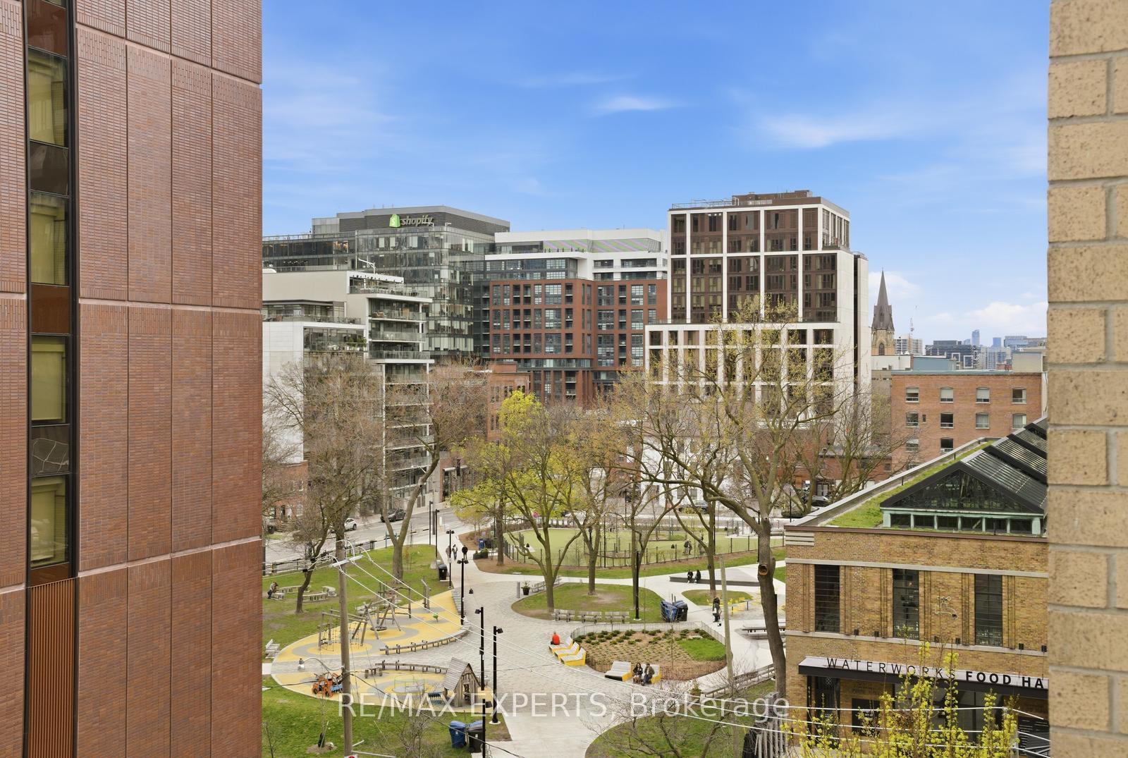 Photo 20 of Unit 707, 50 Camden Street, Toronto, Waterfront Communities — HOMEH
