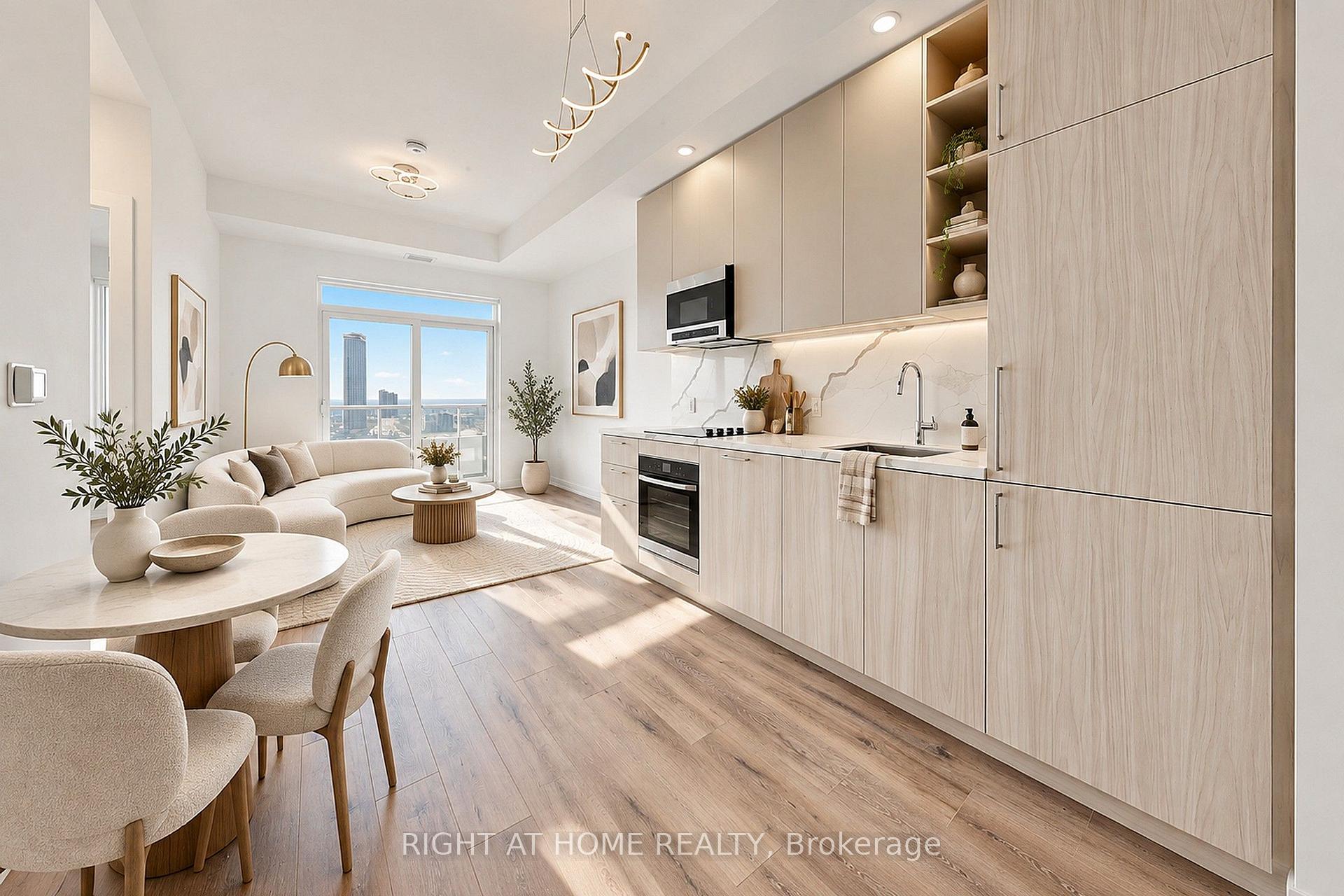 Photo 5 of Unit 1903, 21 Meadowdale Road, Vaughan, Vaughan Corporate Centre — HOMEH