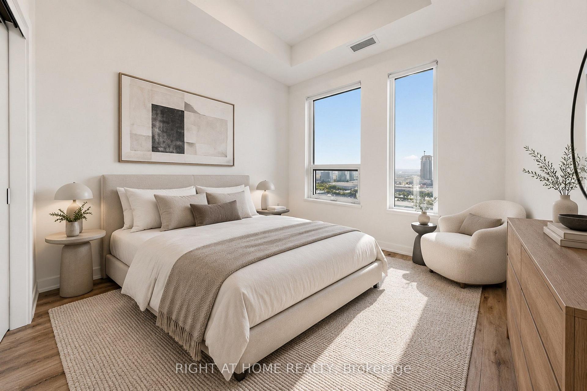 Photo 6 of Unit 1903, 21 Meadowdale Road, Vaughan, Vaughan Corporate Centre — HOMEH