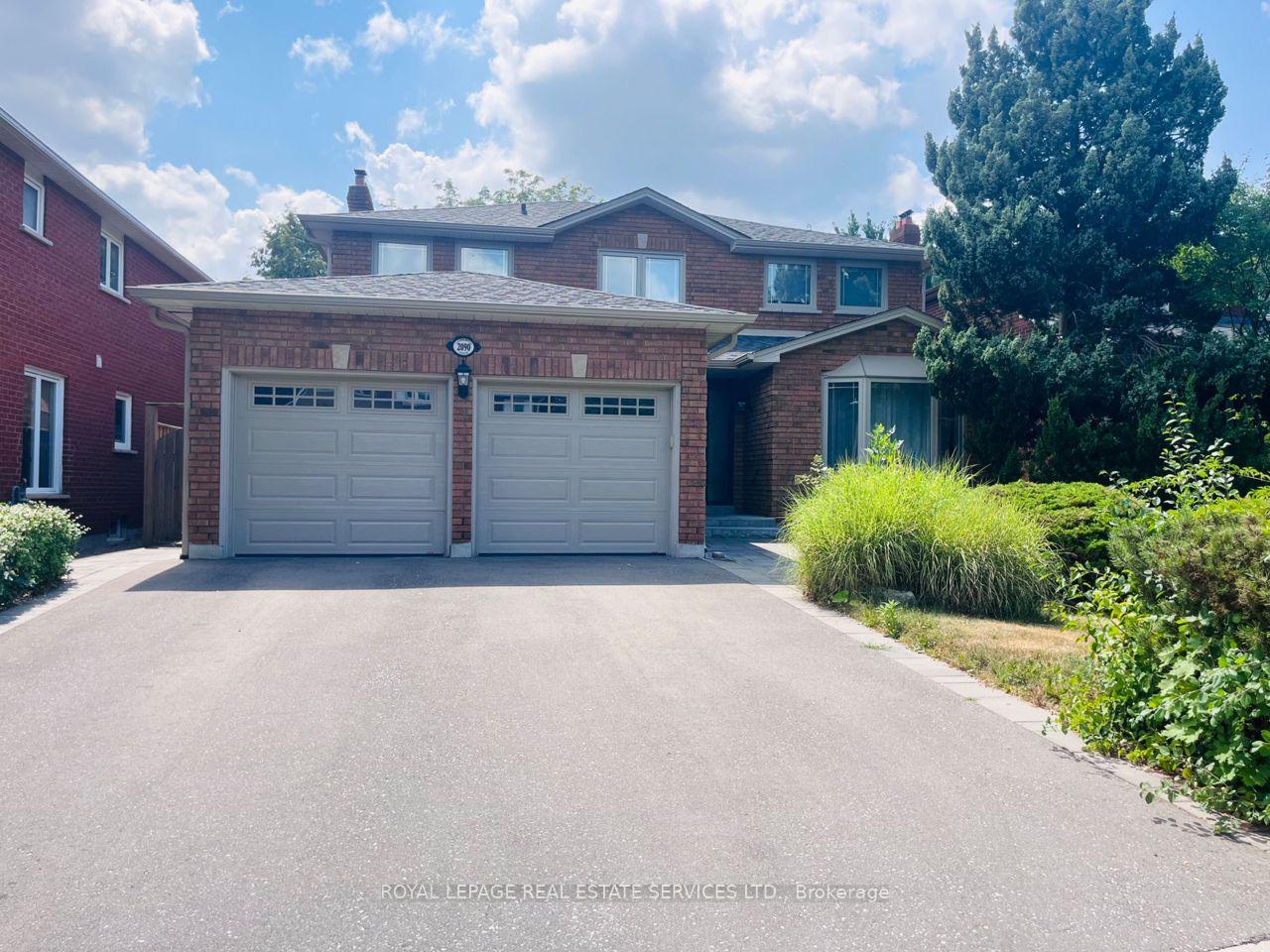 Front of Unit BSMT, 2090 Laurelwood Drive